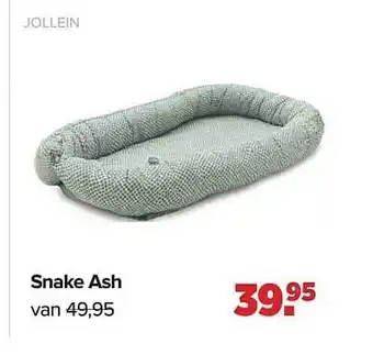 Snake ash
