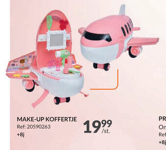 MAKE-UP KOFFERTJE