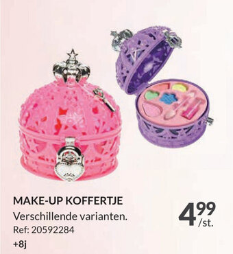MAKE-UP KOFFERTJE