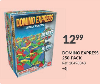 DOMINO EXPRESS 250-PACK