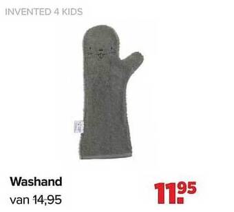 Washand