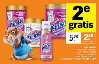 Gold powergel