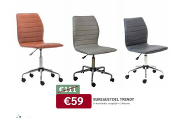Crack Bureaustoel trendy aanbieding