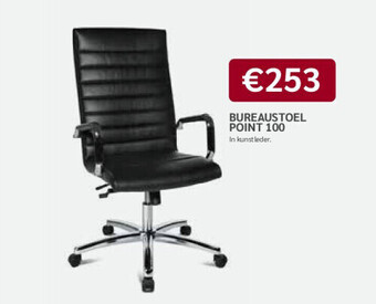 Bureaustoel point 100
