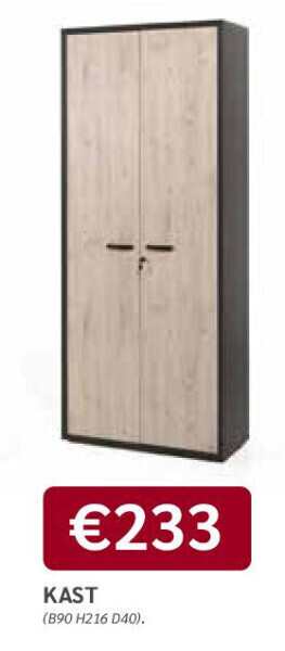 Crack Kast aanbieding