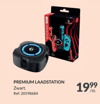 Fun PREMIUM LAADSTATION aanbieding