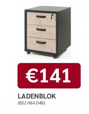Ladenblok