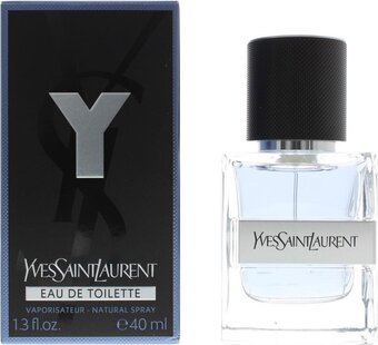 Bol.com Yves saint laurent y - 40ml - eau de toilette aanbieding