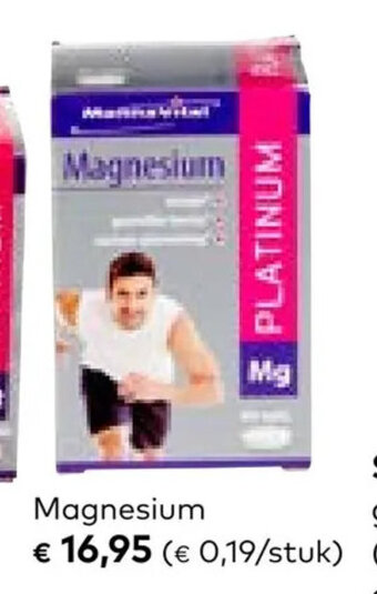 MannaVital Magnesium