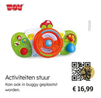 Multi bazar Activiteiten stuur aanbieding