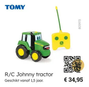 Multi bazar R/C Johnny tractor aanbieding