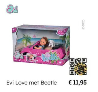 Multi bazar Evi Love met Beetle aanbieding