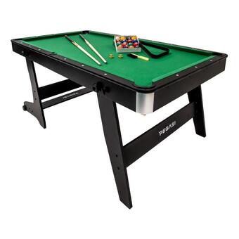 Pegasi pooltafel spider 6ft - inklapbaar
