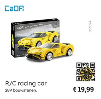 Multi bazar R/C racing car aanbieding