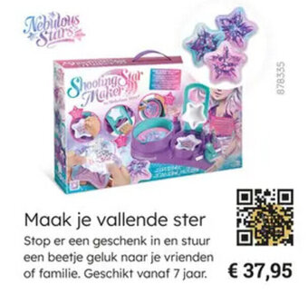 Multi bazar Maak je vallende ster aanbieding
