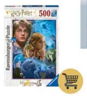 Multi bazar Puzzel Harry Potter 500st aanbieding