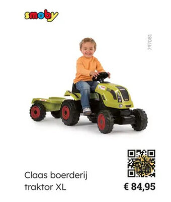 Multi bazar Claas boerderij traktor XL aanbieding