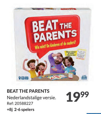 BEAT THE PARENTS