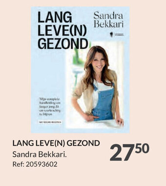 LANG LEVE(N) GEZOND