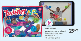 TWISTER AIR