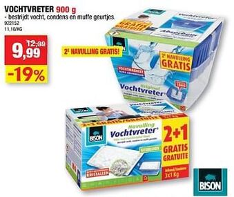 Vochtvreter