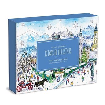 Bol.com Michael storrings 12 days of christmas aanbieding