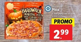 Lidl Pizza aanbieding