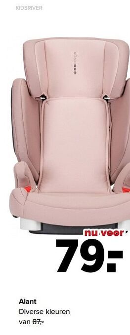 Baby-Dump Alant diverse kleuren aanbieding