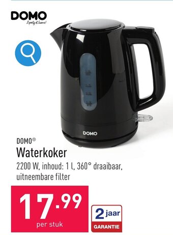 Waterkoker
