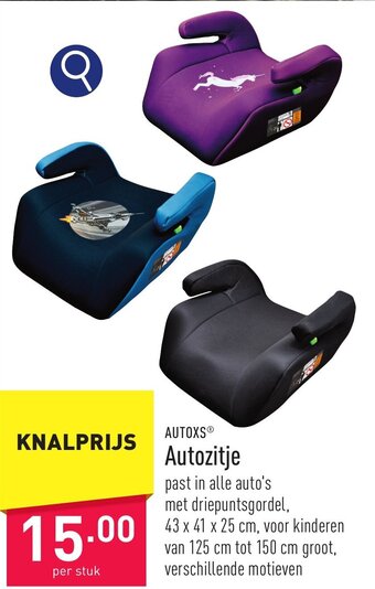 AUTOXS Autozitje