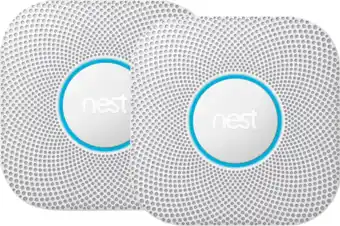 Coolblue Google nest protect v2 batterij duo pack aanbieding