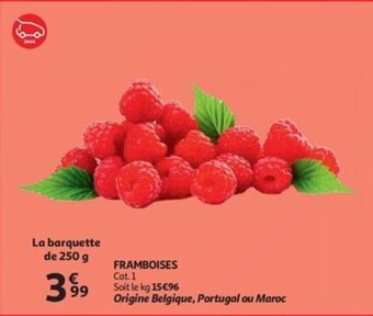 FRAMBOISES