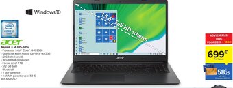Acer Aspire 3 A315-57G