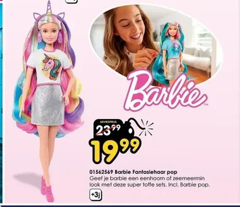 01562569 barbie fantasiehaar pop