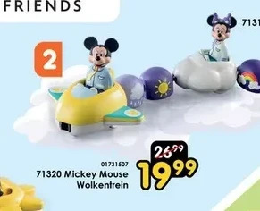 71320 mickey mouse wolkentrein