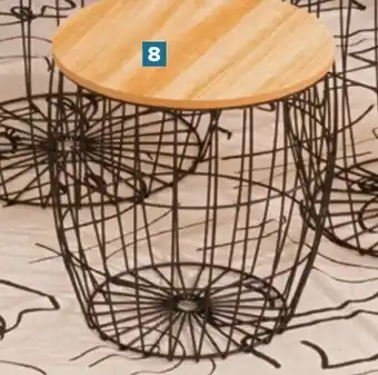 Carrefour Bijzettafel small aanbieding