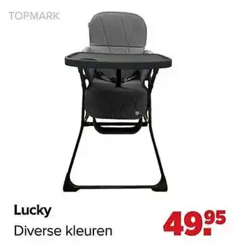 Lucky diverse kleuren