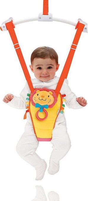 Bol.com Bounce and play bouncer aanbieding
