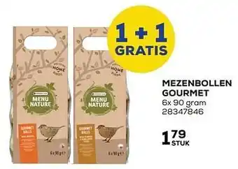 Supra Bazar Mezenbollen gourmet aanbieding