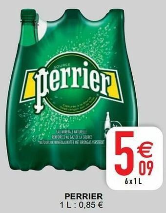 Cora Perrier aanbieding