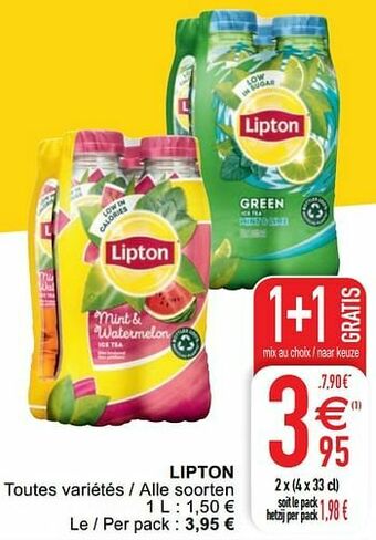 Cora Lipton aanbieding