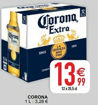 Cora Corona aanbieding