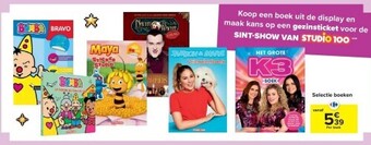 Carrefour Selectie boeken aanbieding
