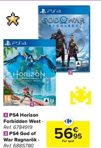 Ps4 horizon forbidden west