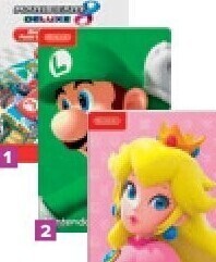 Kaart eshop nintendo switch