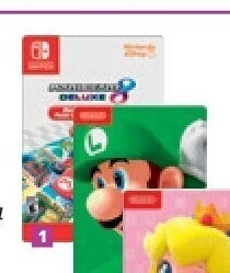 Nintendo switch add-on mario kart deluxe 8
