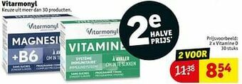 Kruidvat Vitamine d aanbieding