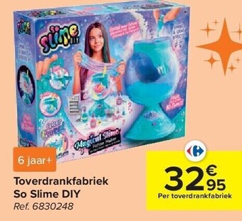 Toverdrankfabriek So Slime DIY