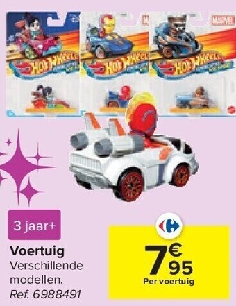 Voertuig