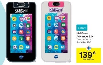 KidiCom Advance 3.0
